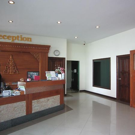 The New Eurostar Jomtien Beach Hotel Bagian luar foto