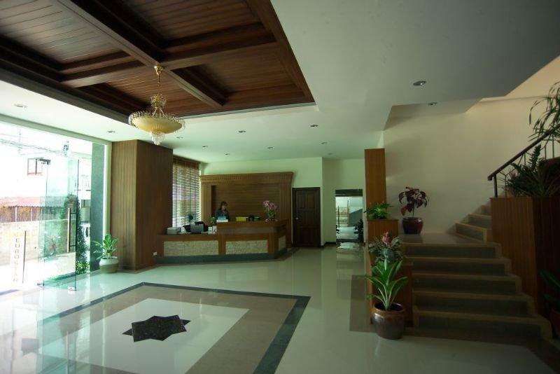 The New Eurostar Jomtien Beach Hotel Bagian luar foto